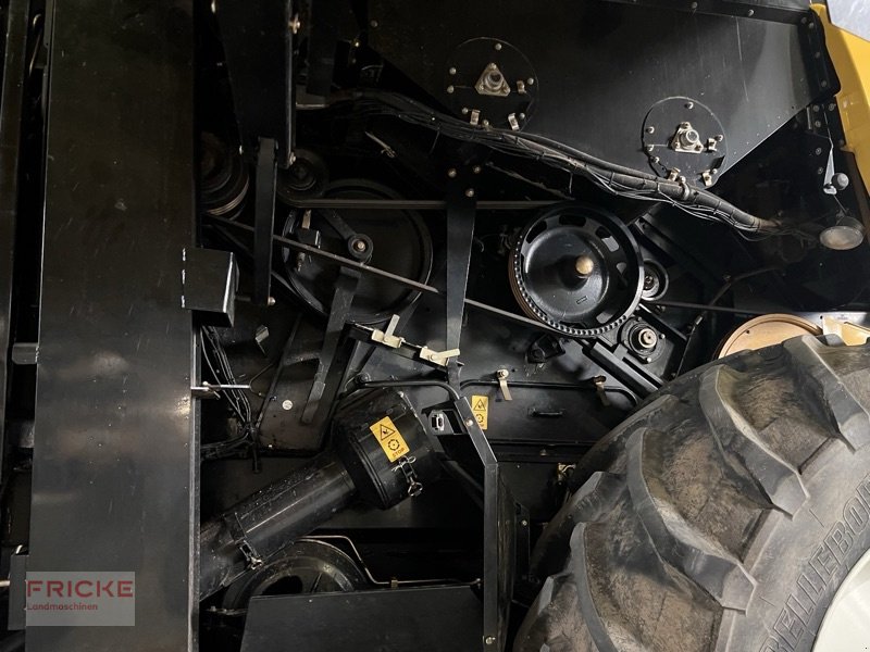 Mähdrescher des Typs New Holland CX 8060, Gebrauchtmaschine in Bockel - Gyhum (Bild 9)