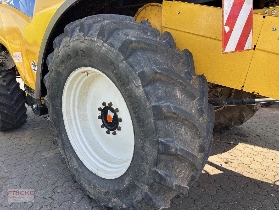 Mähdrescher of the type New Holland CX 8060, Gebrauchtmaschine in Bockel - Gyhum (Picture 30)