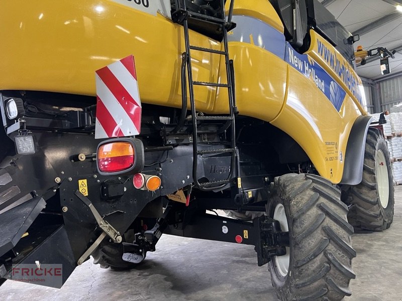 Mähdrescher of the type New Holland CX 8060, Gebrauchtmaschine in Bockel - Gyhum (Picture 3)