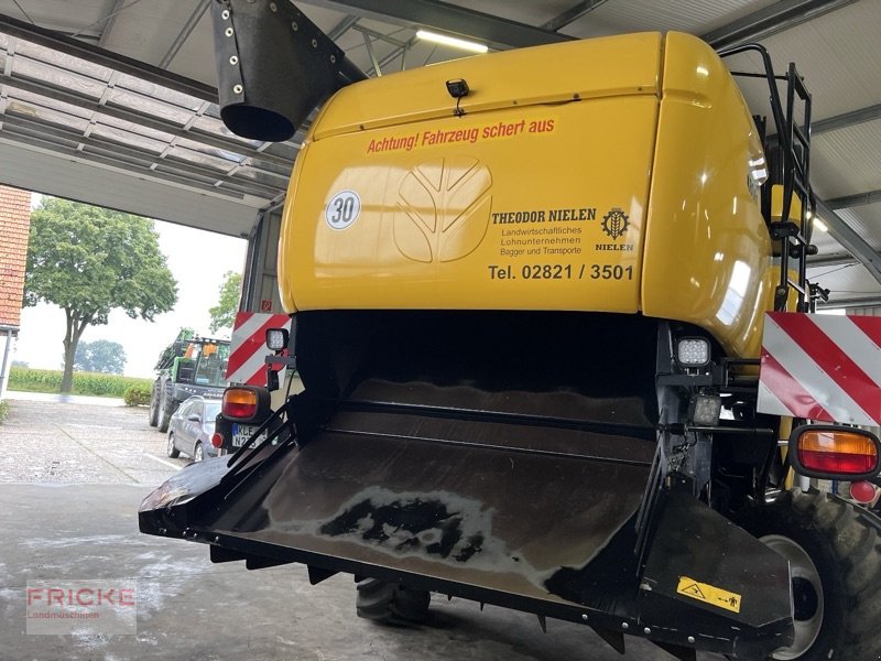 Mähdrescher of the type New Holland CX 8060, Gebrauchtmaschine in Bockel - Gyhum (Picture 11)