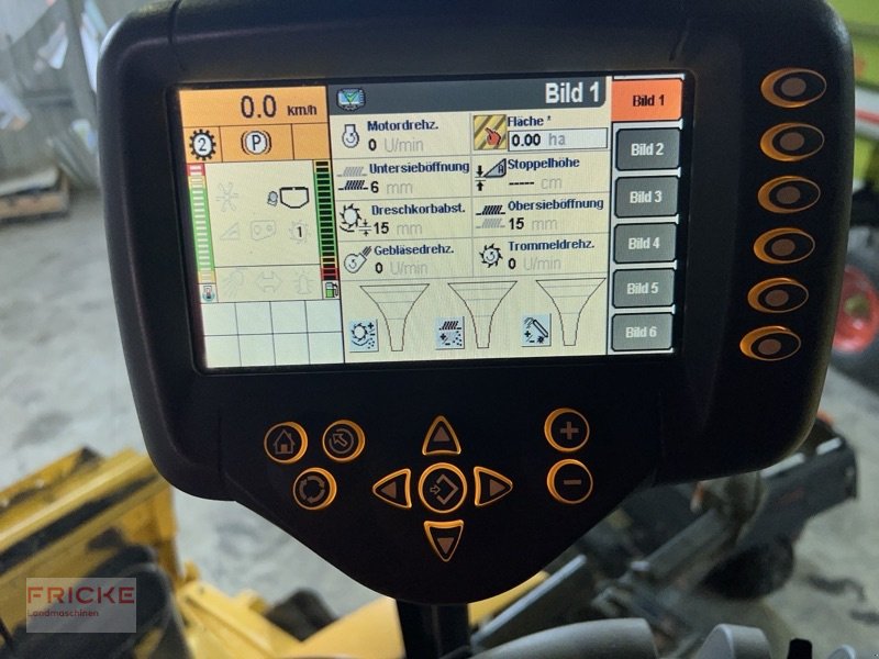 Mähdrescher of the type New Holland CX 8060, Gebrauchtmaschine in Bockel - Gyhum (Picture 12)