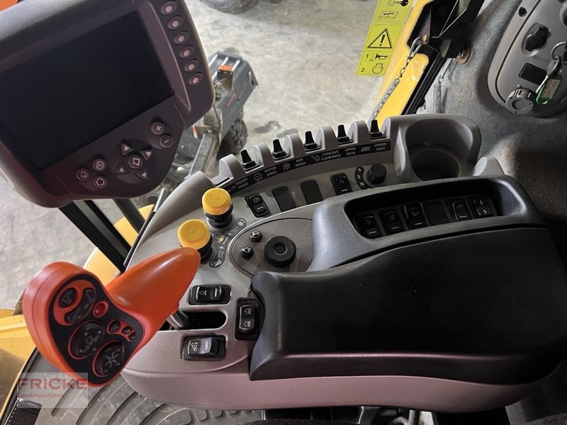 Mähdrescher of the type New Holland CX 8060, Gebrauchtmaschine in Bockel - Gyhum (Picture 15)