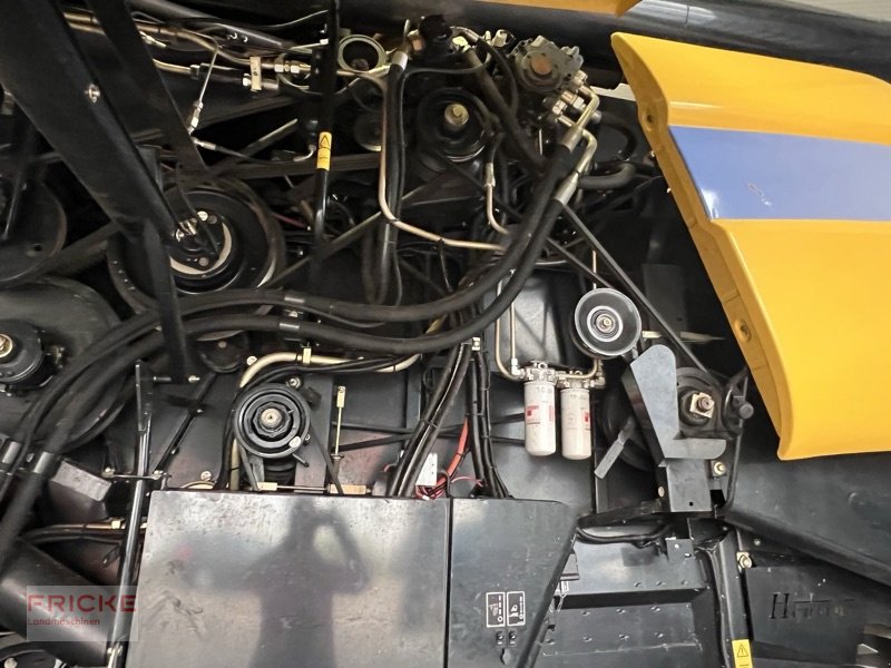 Mähdrescher of the type New Holland CX 8060, Gebrauchtmaschine in Bockel - Gyhum (Picture 19)