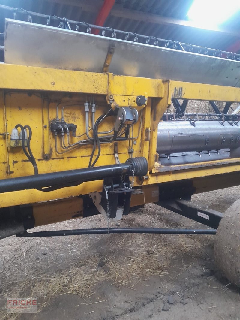 Mähdrescher of the type New Holland CX 8060, Gebrauchtmaschine in Bockel - Gyhum (Picture 20)