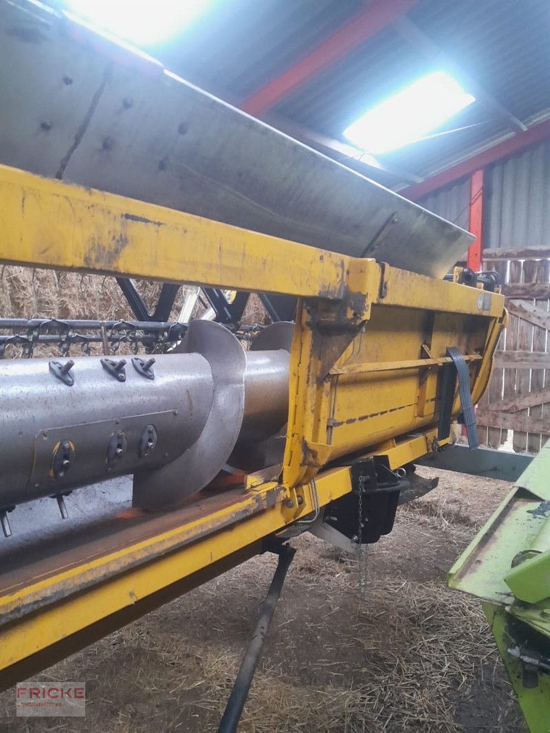 Mähdrescher of the type New Holland CX 8060, Gebrauchtmaschine in Bockel - Gyhum (Picture 23)