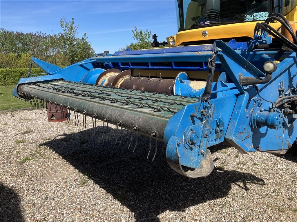 Mähdrescher typu New Holland CX 8080 SLH, Gebrauchtmaschine v Roskilde (Obrázek 15)