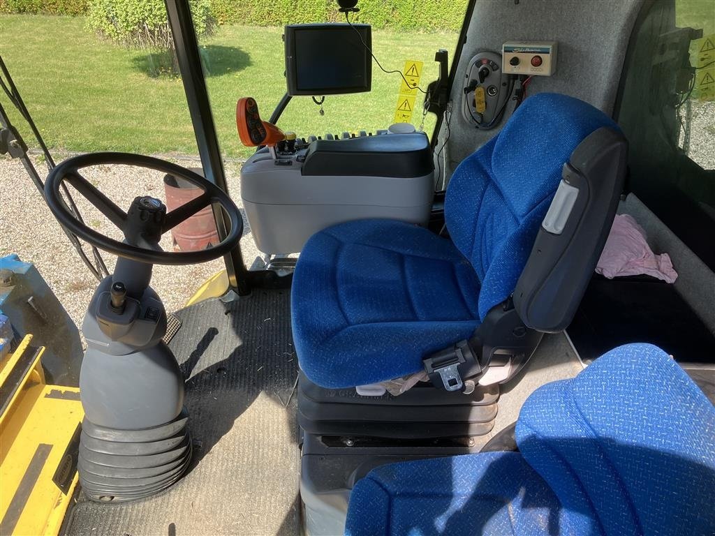 Mähdrescher typu New Holland CX 8080 SLH, Gebrauchtmaschine v Roskilde (Obrázek 7)