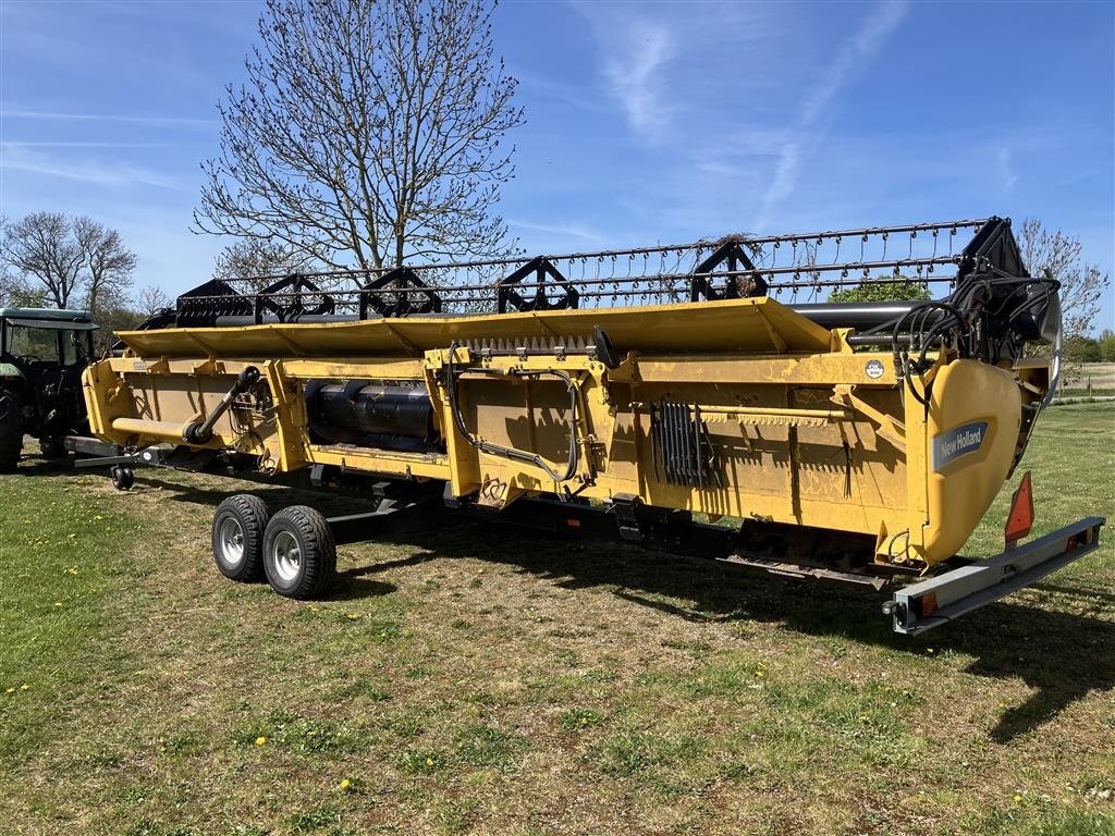 Mähdrescher typu New Holland CX 8080 SLH, Gebrauchtmaschine v Roskilde (Obrázek 13)