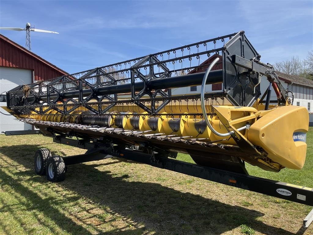 Mähdrescher typu New Holland CX 8080 SLH, Gebrauchtmaschine v Roskilde (Obrázek 11)