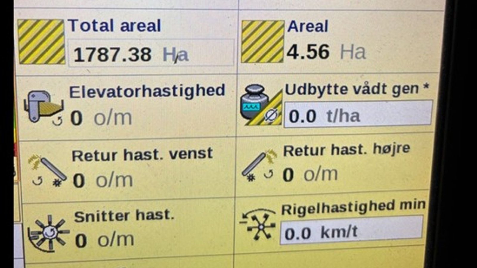 Mähdrescher tipa New Holland CX 8080, Gebrauchtmaschine u Horsens (Slika 7)