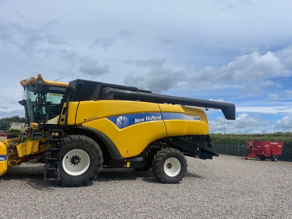 Mähdrescher of the type New Holland CX 8080, Gebrauchtmaschine in Ribe (Picture 11)