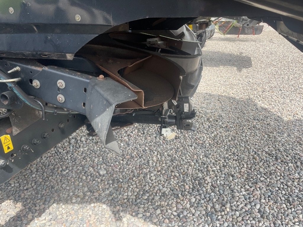 Mähdrescher of the type New Holland CX 8080, Gebrauchtmaschine in Ribe (Picture 8)