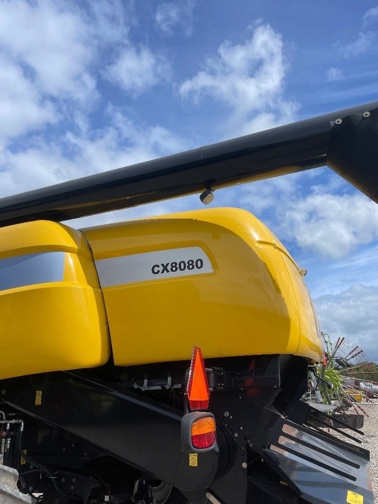 Mähdrescher of the type New Holland CX 8080, Gebrauchtmaschine in Ribe (Picture 15)