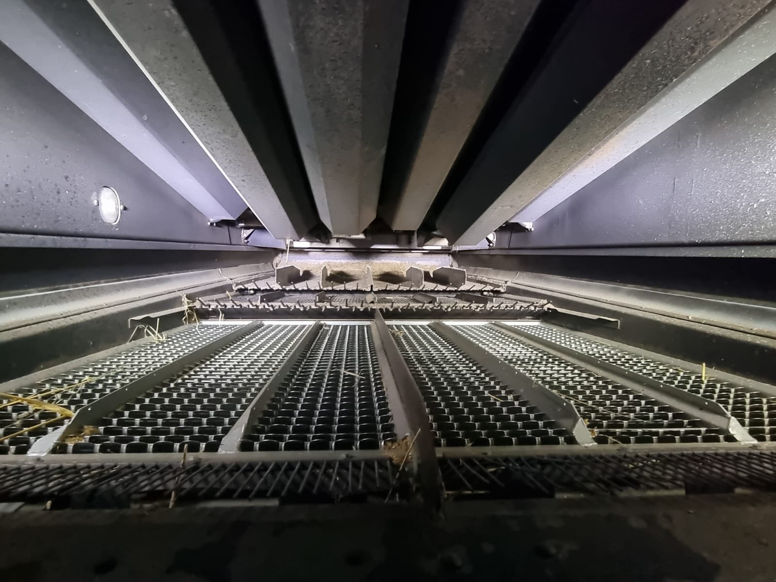 Mähdrescher типа New Holland CX 8080, Gebrauchtmaschine в Niesky (Фотография 8)