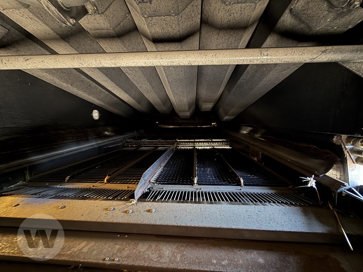 Mähdrescher des Typs New Holland CX 8090, Gebrauchtmaschine in Kleeth (Bild 8)