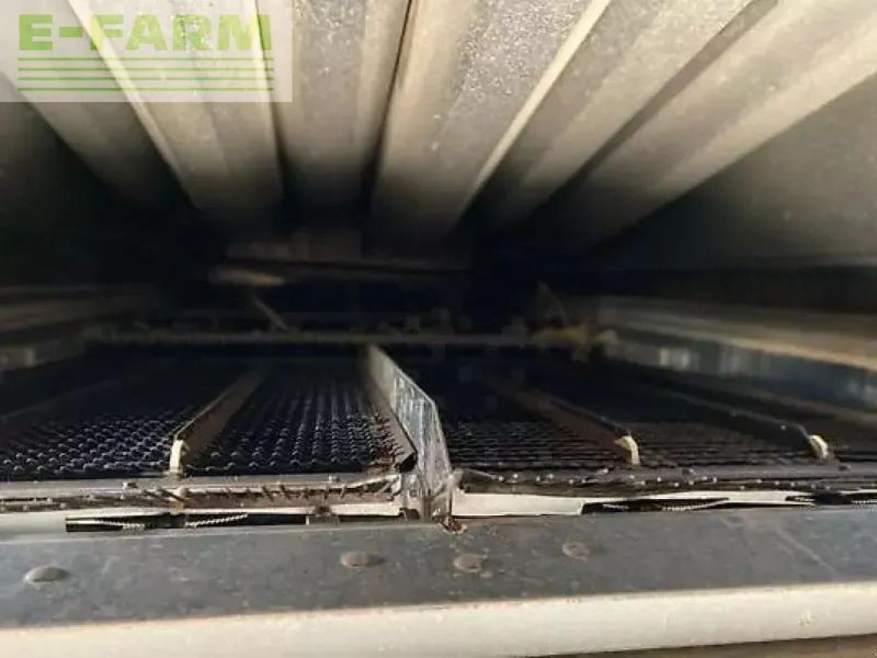 Mähdrescher του τύπου New Holland cx 8090, Gebrauchtmaschine σε MARLENHEIM (Φωτογραφία 8)