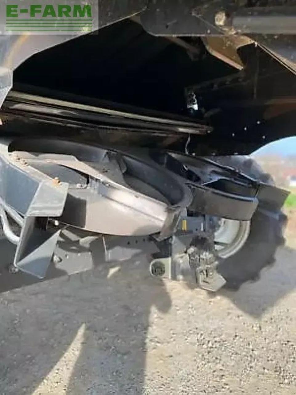 Mähdrescher του τύπου New Holland cx 8090, Gebrauchtmaschine σε MARLENHEIM (Φωτογραφία 9)