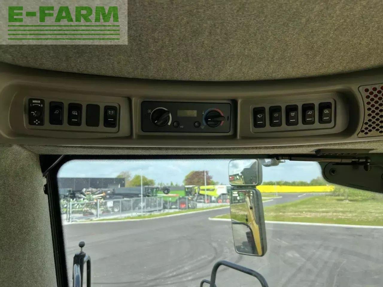 Mähdrescher des Typs New Holland cx 8090, Gebrauchtmaschine in RANDERS SV (Bild 9)