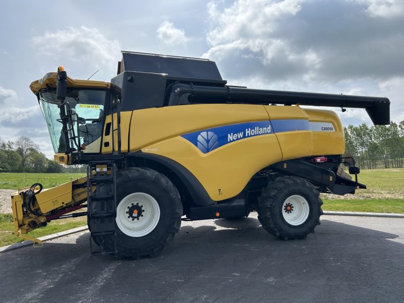 Mähdrescher Türe ait New Holland CX 8090, Gebrauchtmaschine içinde Randers SV (resim 1)
