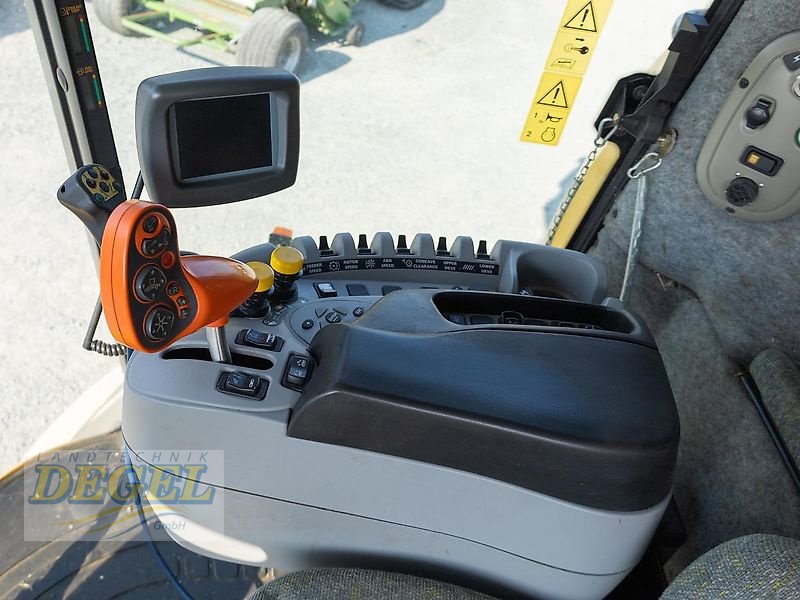 Mähdrescher typu New Holland CX 840, Gebrauchtmaschine v Feilitzsch (Obrázek 7)