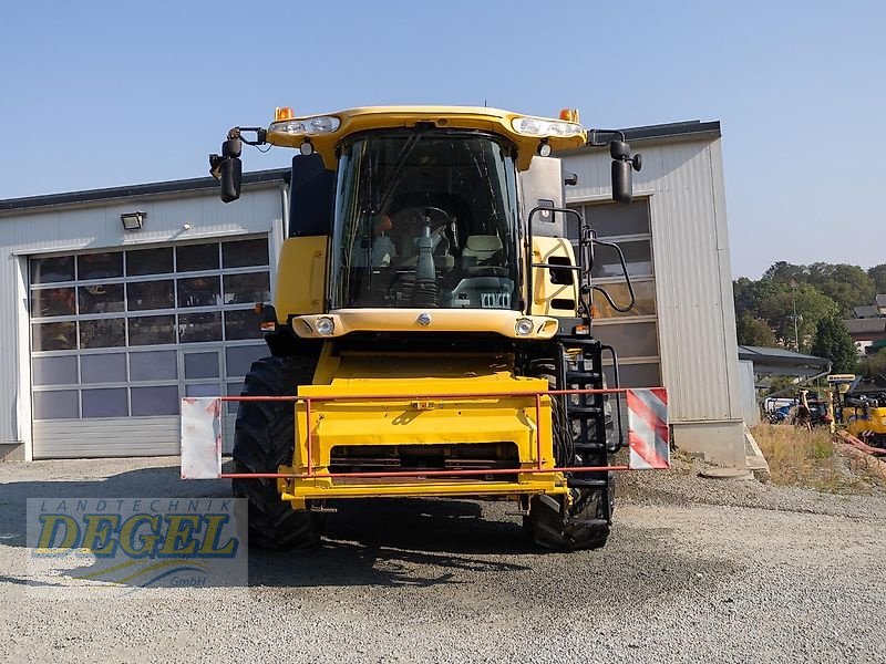 Mähdrescher typu New Holland CX 840, Gebrauchtmaschine v Feilitzsch (Obrázek 6)