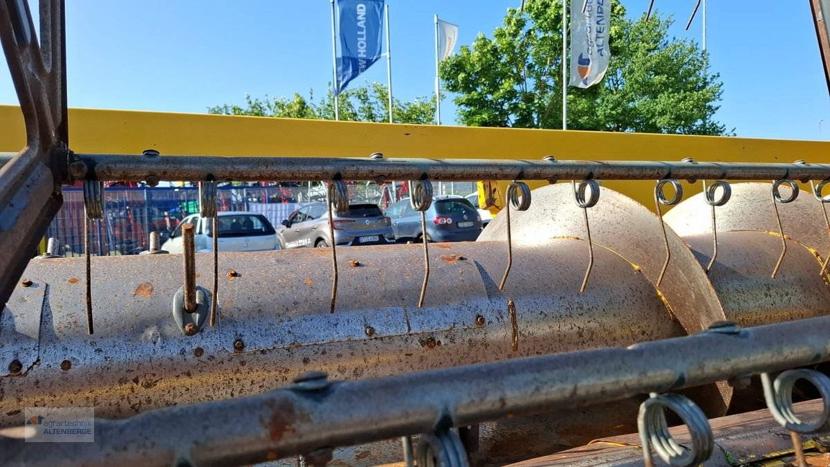 Mähdrescher tip New Holland CX 840, Gebrauchtmaschine in Altenberge (Poză 10)