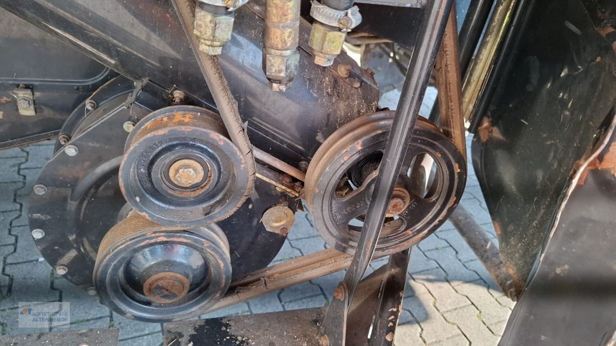 Mähdrescher tip New Holland CX 840, Gebrauchtmaschine in Altenberge (Poză 12)