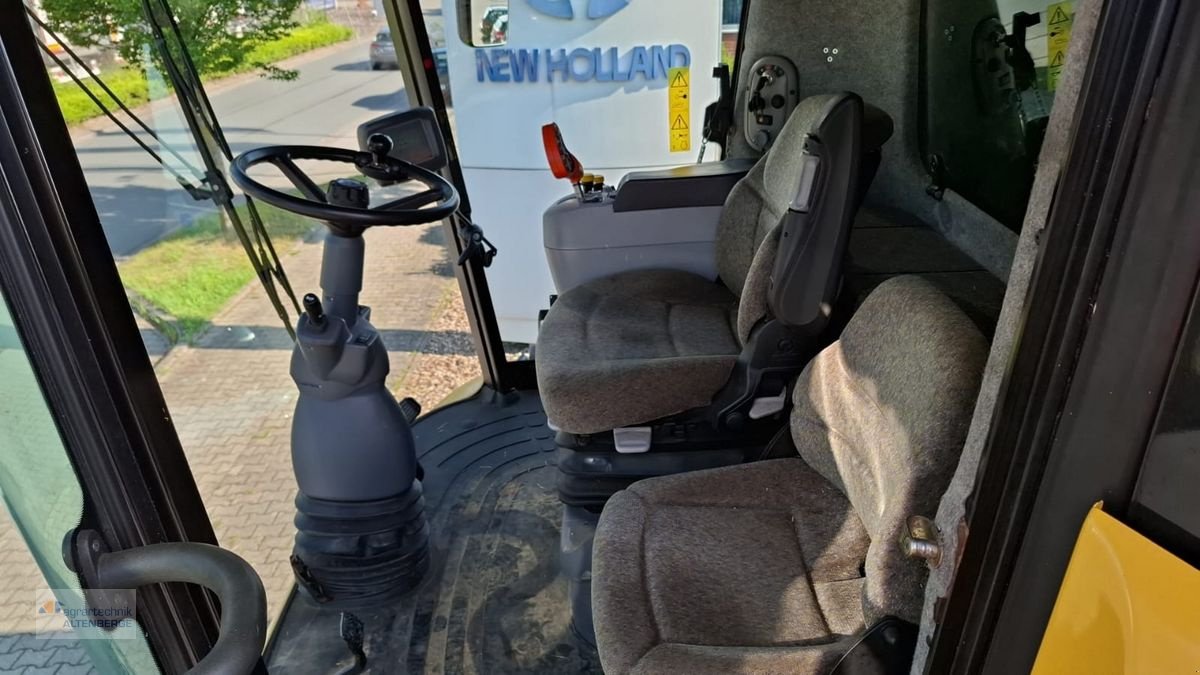 Mähdrescher tip New Holland CX 840, Gebrauchtmaschine in Altenberge (Poză 7)