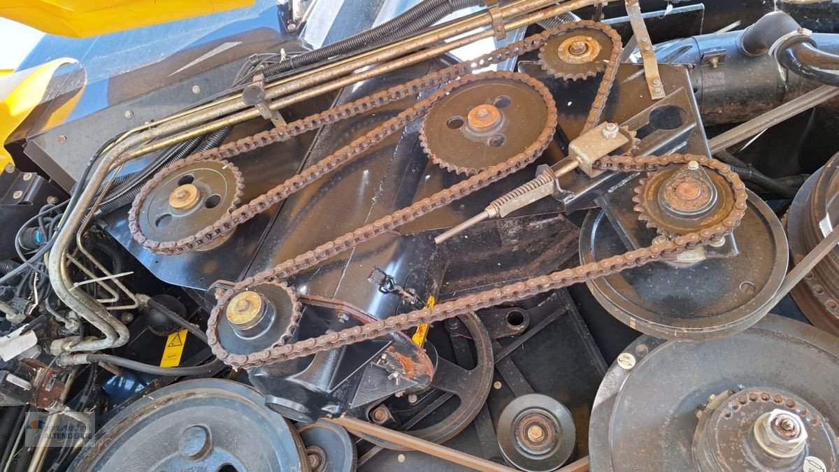 Mähdrescher tip New Holland CX 840, Gebrauchtmaschine in Altenberge (Poză 11)