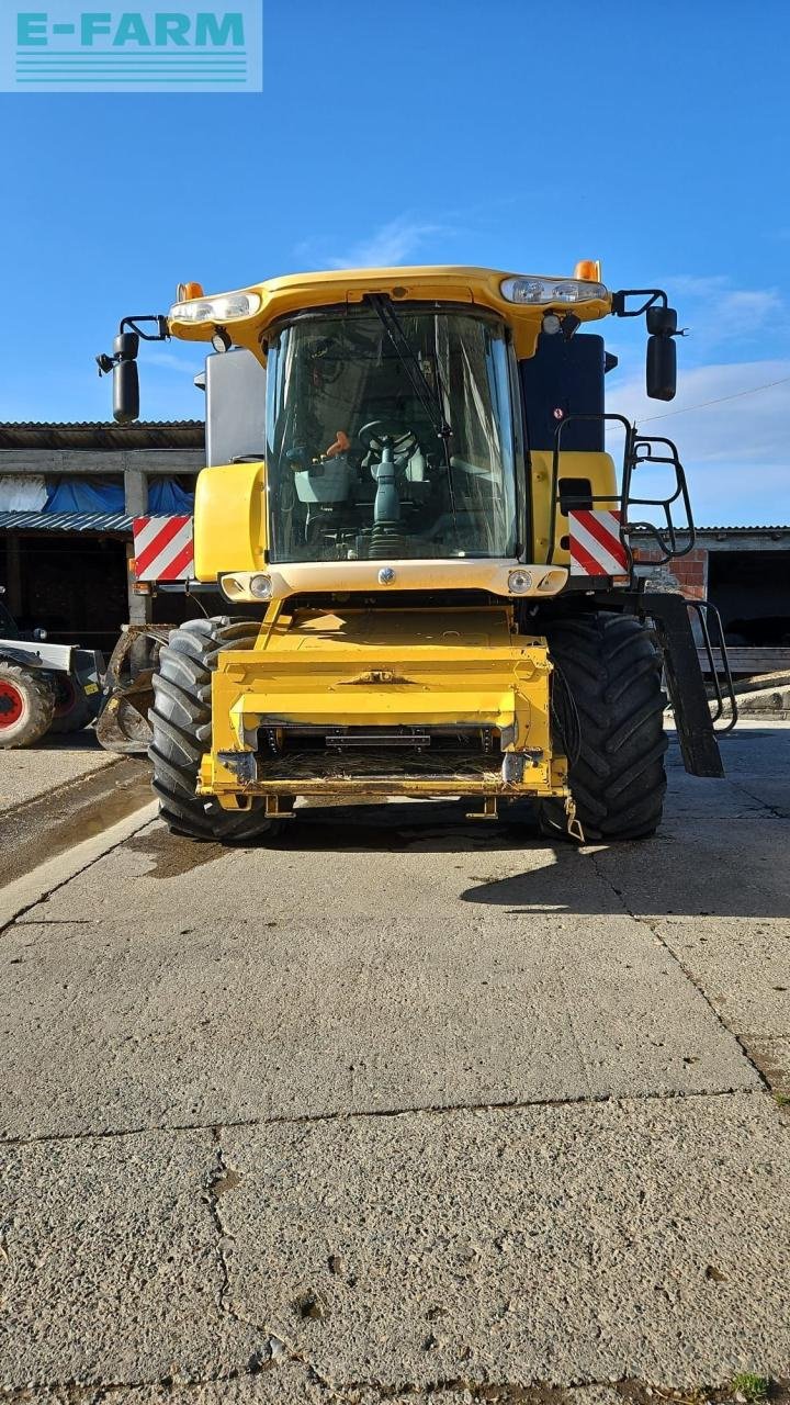 Mähdrescher of the type New Holland CX 860, Gebrauchtmaschine in Hamburg (Picture 8)