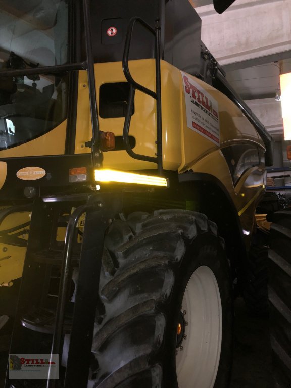 Mähdrescher of the type New Holland CX 860, Gebrauchtmaschine in Niederviehbach (Picture 2)