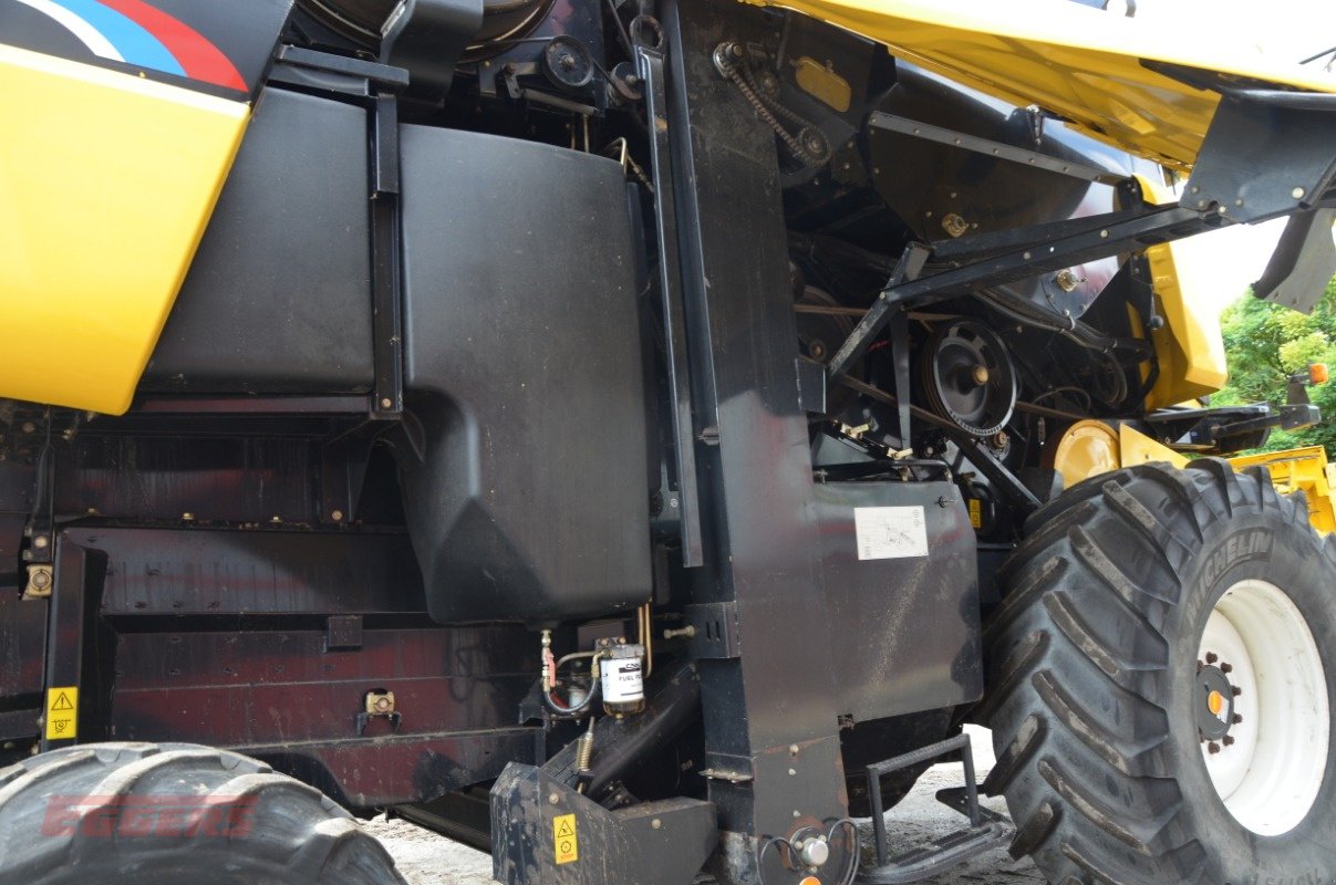 Mähdrescher of the type New Holland CX 860, Gebrauchtmaschine in Suhlendorf (Picture 7)