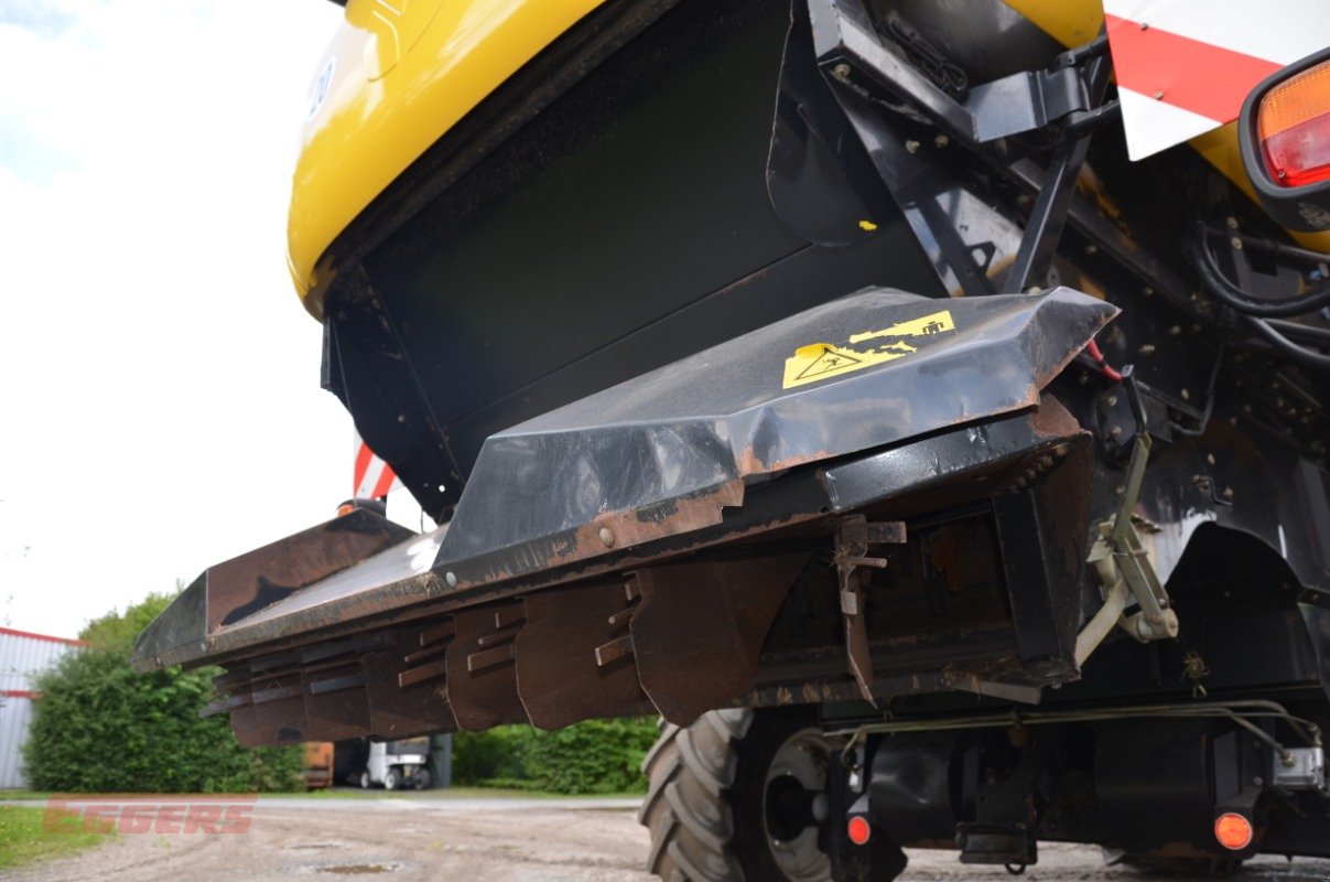Mähdrescher of the type New Holland CX 860, Gebrauchtmaschine in Suhlendorf (Picture 10)