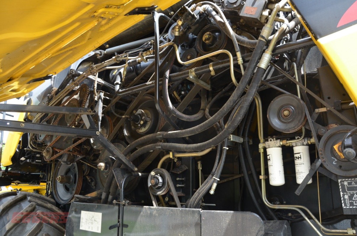 Mähdrescher of the type New Holland CX 860, Gebrauchtmaschine in Suhlendorf (Picture 14)