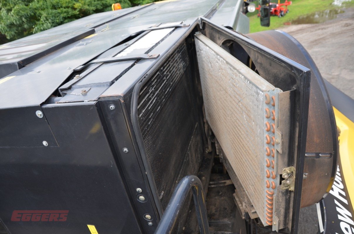 Mähdrescher of the type New Holland CX 860, Gebrauchtmaschine in Suhlendorf (Picture 16)