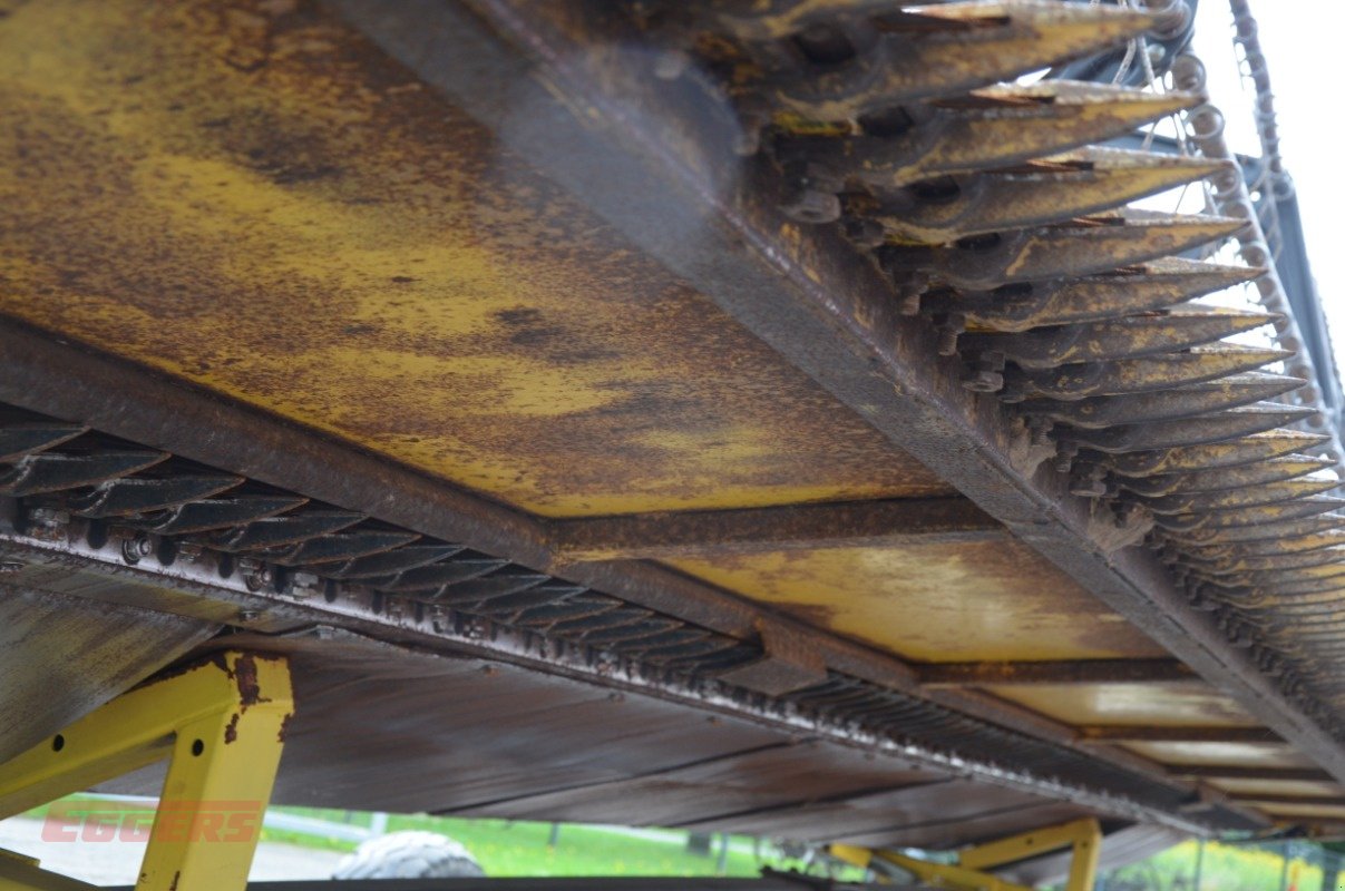 Mähdrescher of the type New Holland CX 860, Gebrauchtmaschine in Suhlendorf (Picture 23)