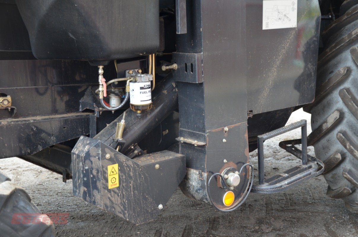 Mähdrescher tipa New Holland CX 860, Gebrauchtmaschine u Suhlendorf (Slika 8)