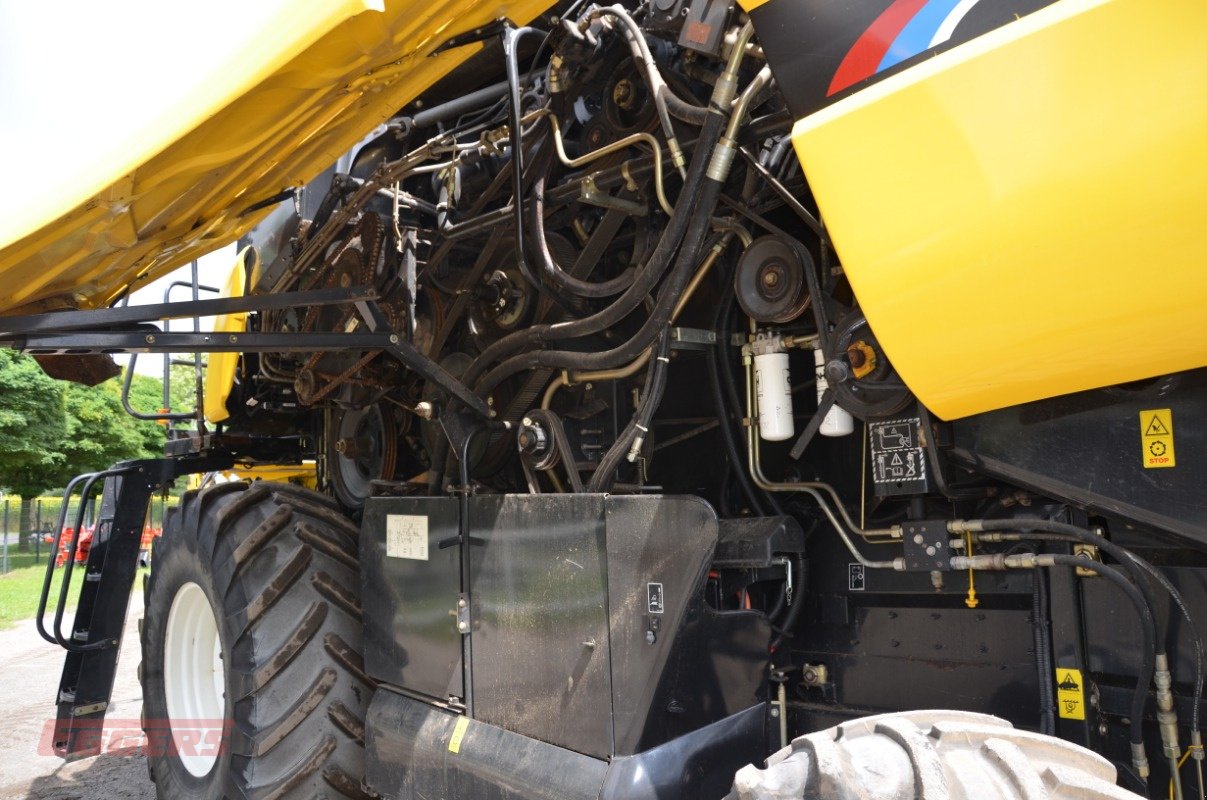 Mähdrescher tipa New Holland CX 860, Gebrauchtmaschine u Suhlendorf (Slika 13)