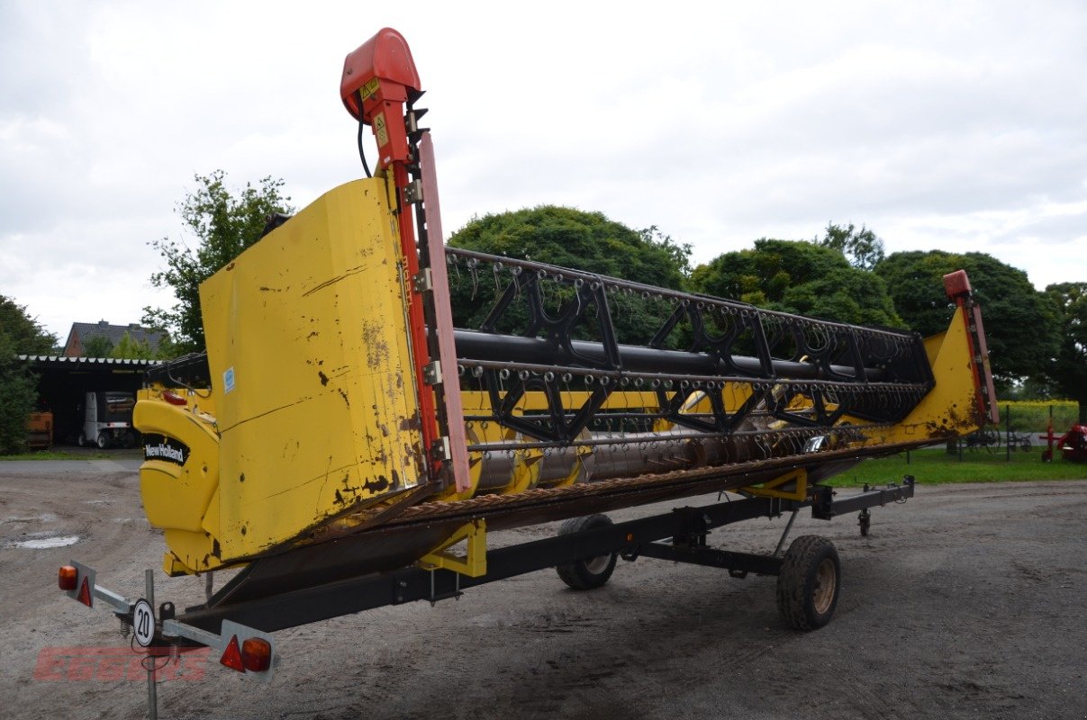 Mähdrescher tipa New Holland CX 860, Gebrauchtmaschine u Suhlendorf (Slika 22)