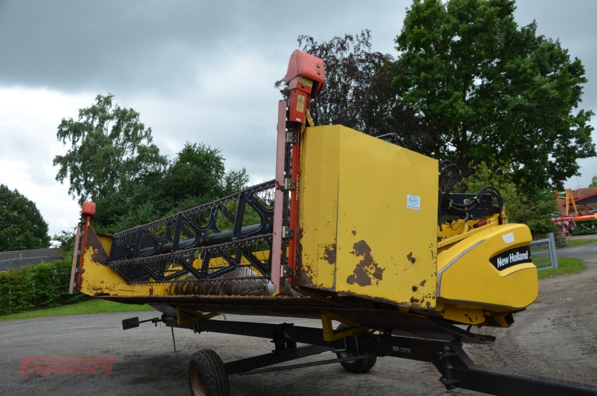 Mähdrescher des Typs New Holland CX 860, Gebrauchtmaschine in Suhlendorf (Bild 21)