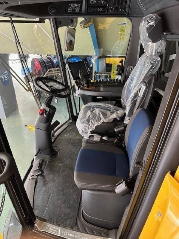 Mähdrescher tip New Holland CX 8.70 SL nieuw snel leverbaar scherpe prijs, Neumaschine in Heijningen (Poză 11)