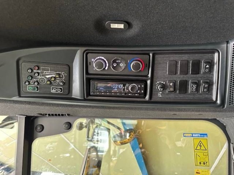 Mähdrescher tip New Holland CX 8.70 SL nieuw snel leverbaar scherpe prijs, Neumaschine in Heijningen (Poză 9)