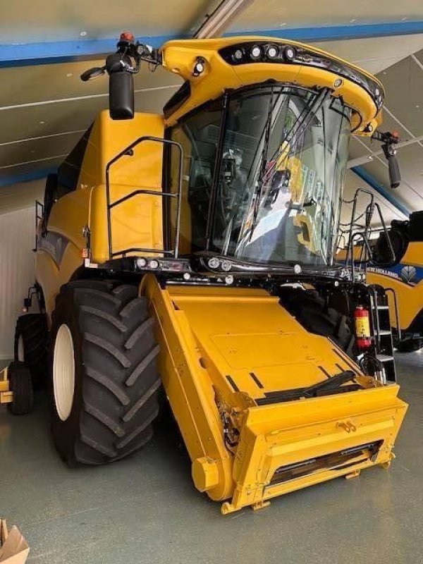 Mähdrescher tip New Holland CX 8.70 SL nieuw snel leverbaar scherpe prijs, Neumaschine in Heijningen (Poză 4)