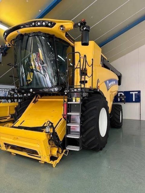 Mähdrescher tip New Holland CX 8.70 SL nieuw snel leverbaar scherpe prijs, Neumaschine in Heijningen (Poză 1)