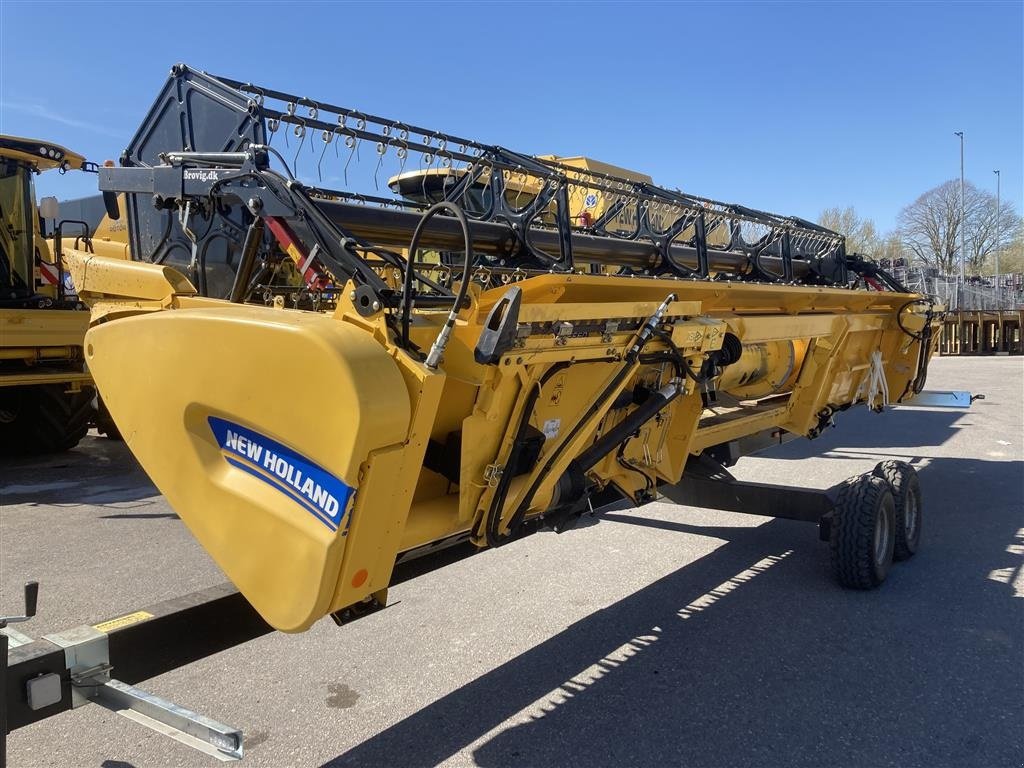 Mähdrescher tip New Holland CX 8.70 SLH, Gebrauchtmaschine in Roskilde (Poză 6)