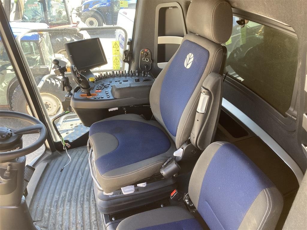 Mähdrescher tip New Holland CX 8.70 SLH, Gebrauchtmaschine in Roskilde (Poză 4)