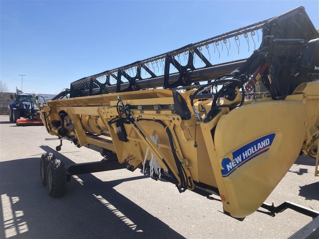 Mähdrescher tip New Holland CX 8.70 SLH, Gebrauchtmaschine in Roskilde (Poză 5)