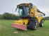 Mähdrescher del tipo New Holland CX 8.70, Gebrauchtmaschine In Miltach (Immagine 3)