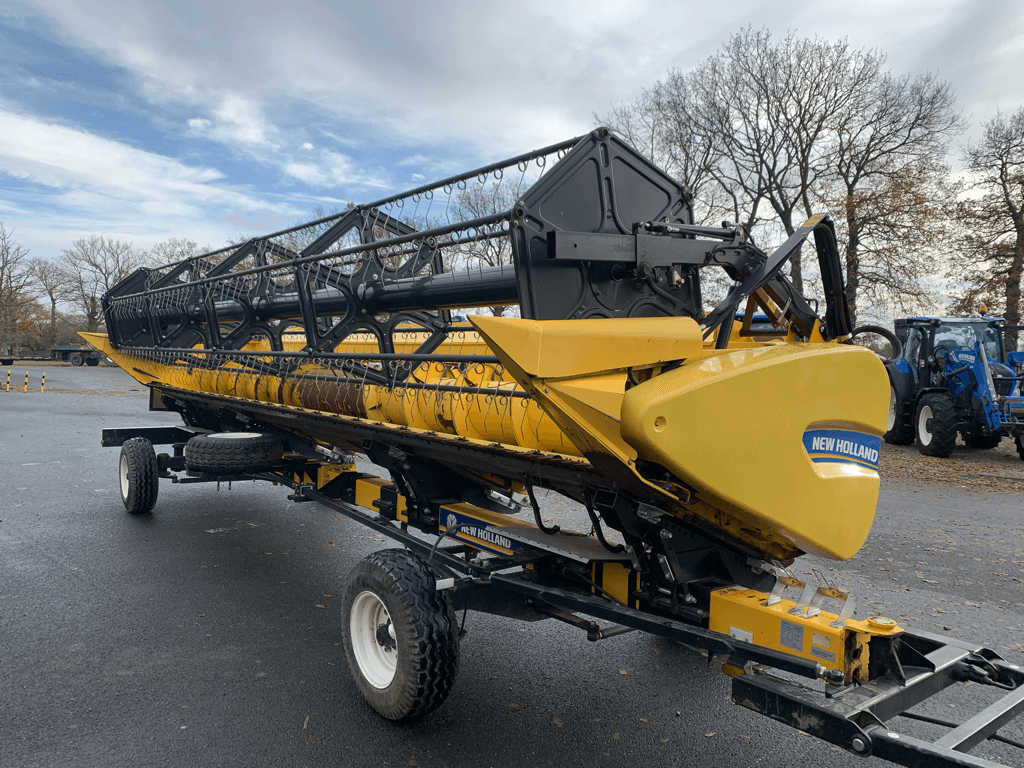 Mähdrescher типа New Holland CX 8.70, Gebrauchtmaschine в TREMEUR (Фотография 8)