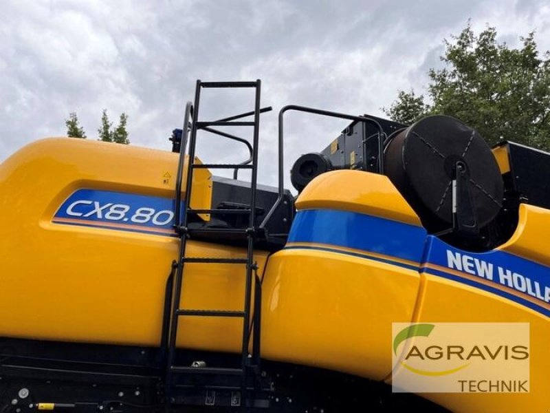 Mähdrescher of the type New Holland CX 8.80 RAUPE, Gebrauchtmaschine in Meppen (Picture 8)